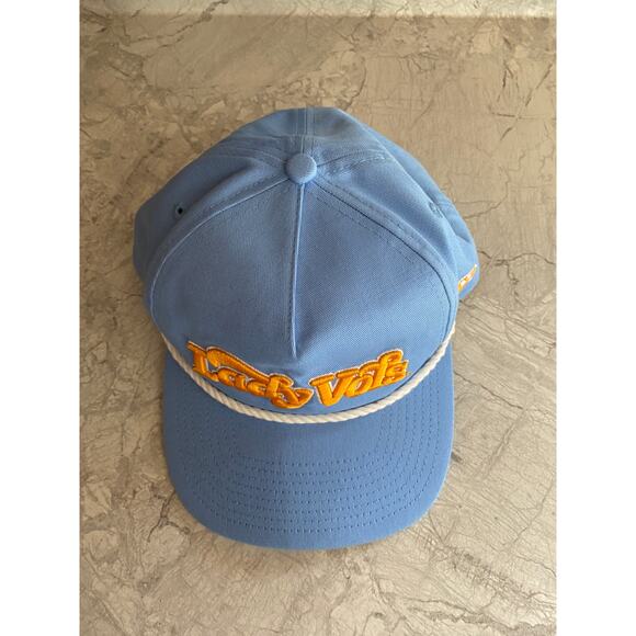 Tennessee Volunteers Lady Vols New Era Snapback Hat - Picture 3 of 7